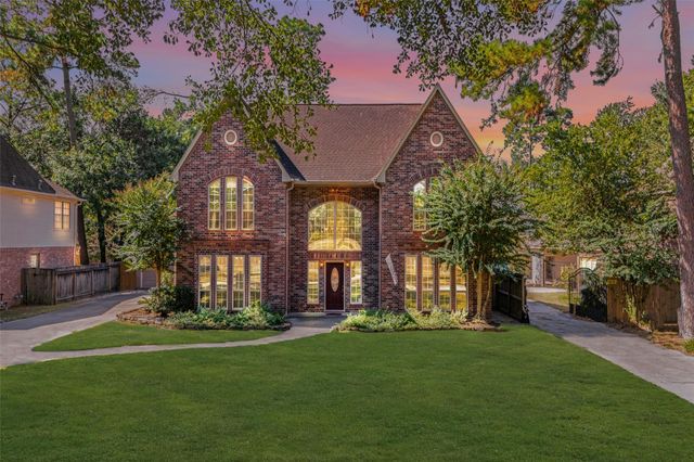 17615 Champion Forest Drive, Spring, TX 77379