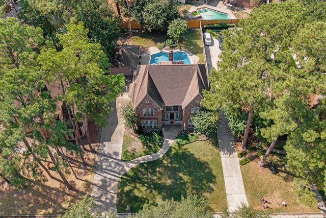 17615 Champion Forest Drive, Spring, TX 77379