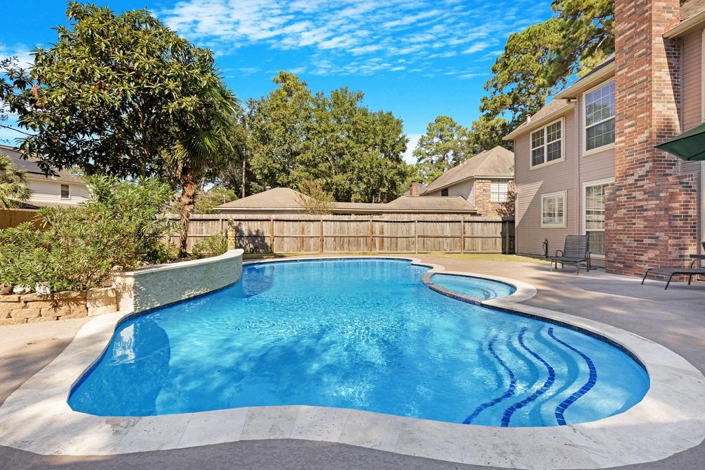 17615 Champion Forest Drive, Spring, TX 77379