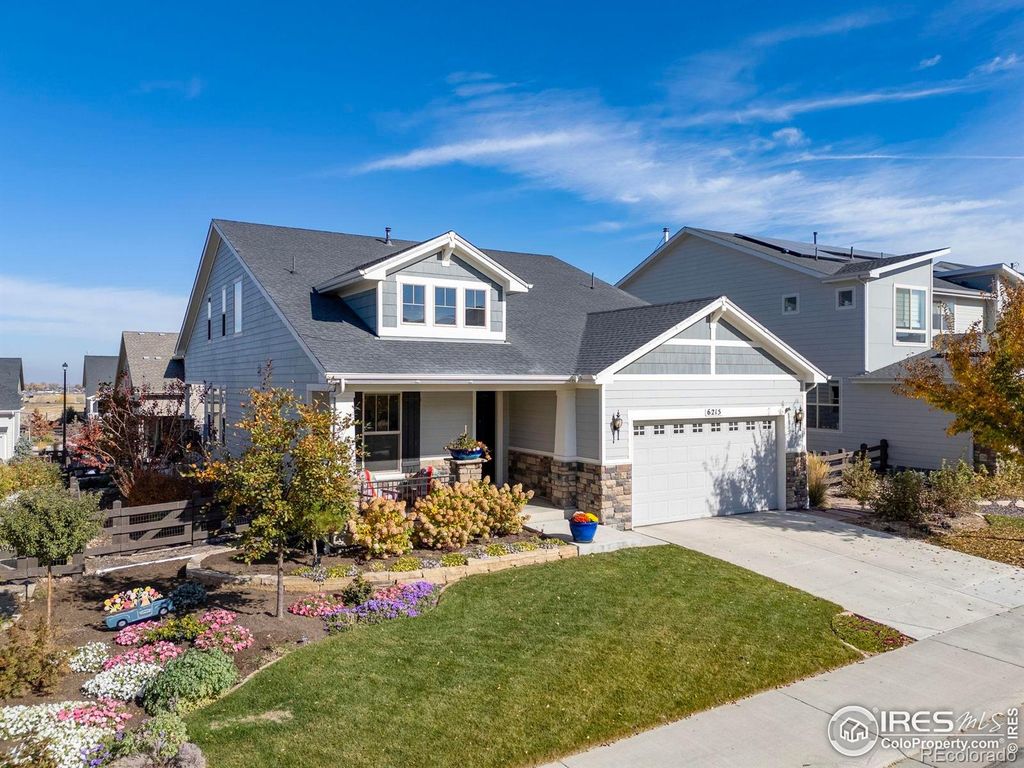 6215 E 143rd Drive, Thornton, CO 80602