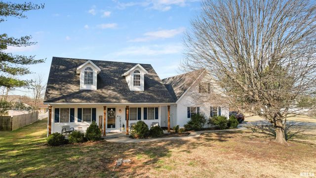 3005 HICKORY RIDGE Drive, Herrin, IL 62948