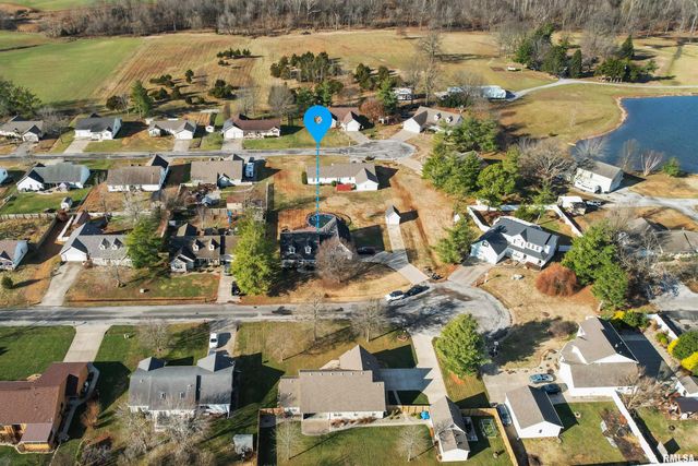 3005 HICKORY RIDGE Drive, Herrin, IL 62948