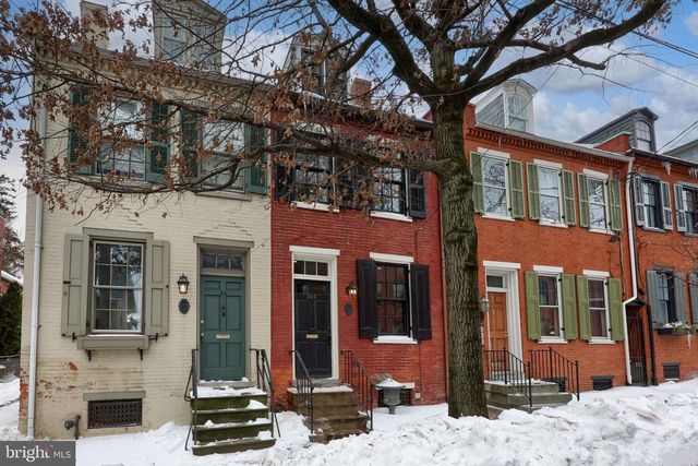 312 E ORANGE ST, Lancaster, PA 17602