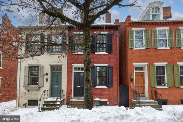 312 E ORANGE ST, Lancaster, PA 17602