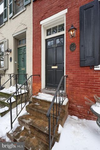 312 E ORANGE ST, Lancaster, PA 17602
