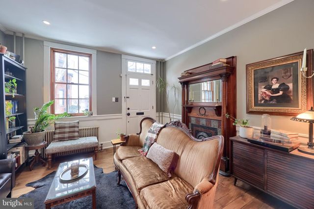 312 E ORANGE ST, Lancaster, PA 17602