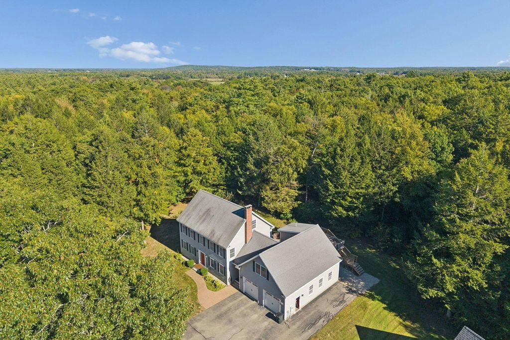 77 Mckenzie Way, Lyman, ME 04002 — exterior