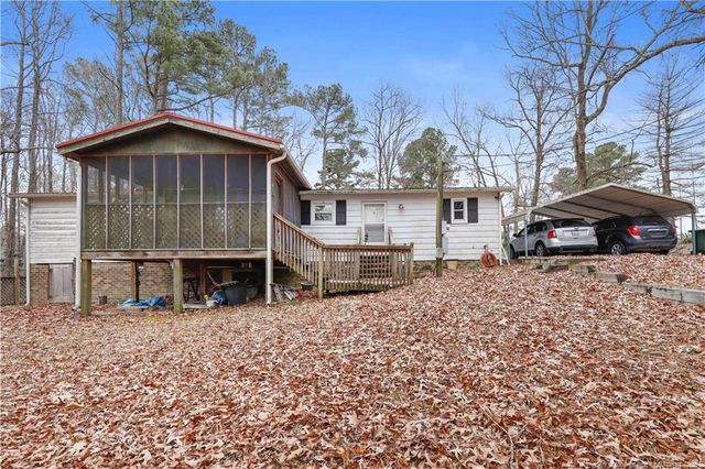 156 Connell Road, Carthage, NC 28327