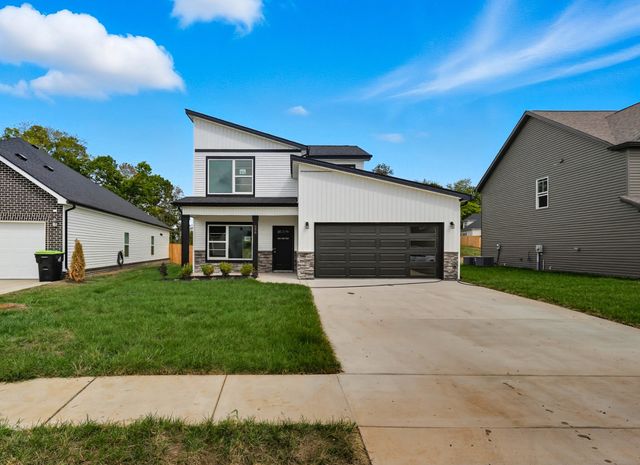 520 Ayden Ln, Clarksville, TN 37042