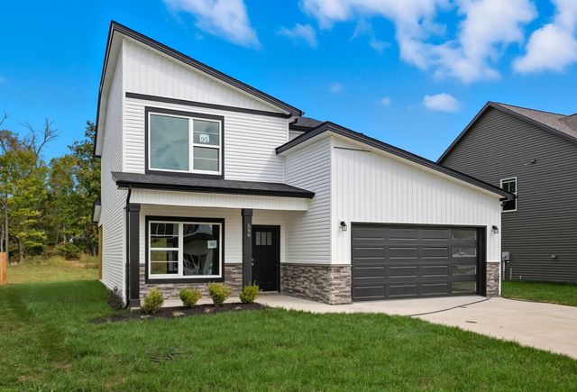520 Ayden Ln, Clarksville, TN 37042