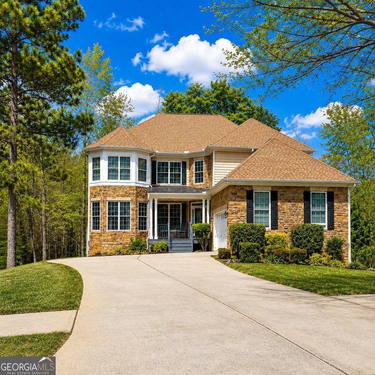 3000 Norwell Court, Locust Grove, GA 30248