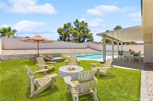 5133 Laurelwood Avenue, Las Vegas, NV 89122