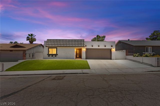 5133 Laurelwood Avenue, Las Vegas, NV 89122