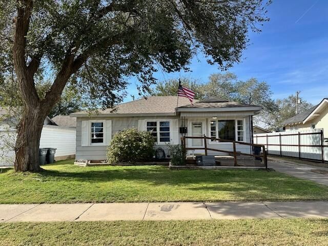 4110 GABLES Street, Amarillo, TX 79110