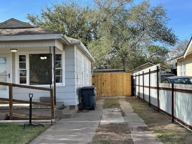 4110 GABLES Street, Amarillo, TX 79110