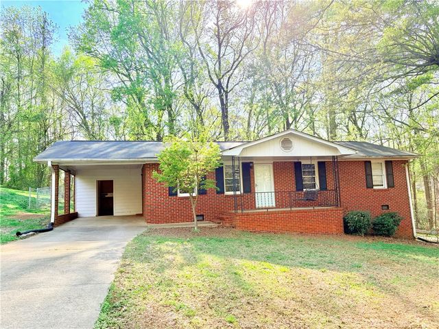 516 Carole Avenue, Anderson, SC 29625