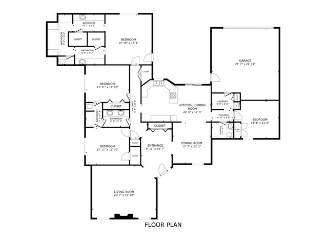 7413 Fuller Circle, Fort Worth, TX 76133