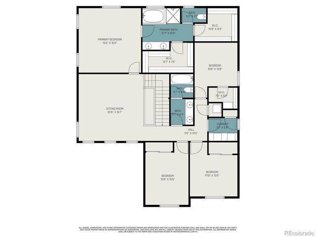 21789 E Tufts Dr, Aurora, CO 80015