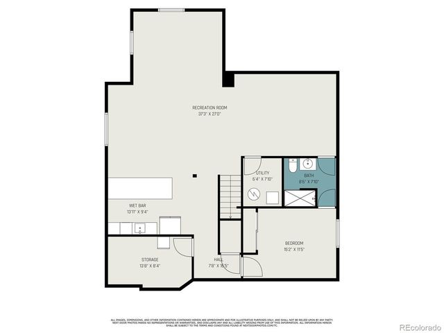 21789 E Tufts Dr, Aurora, CO 80015