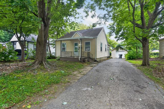 933 N Routiers Avenue, Indianapolis, IN 46219