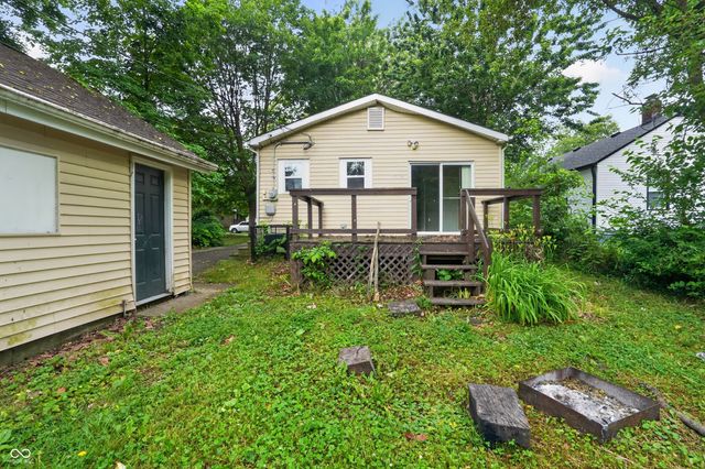 933 N Routiers Avenue, Indianapolis, IN 46219