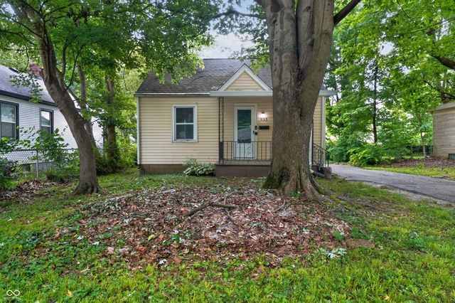 933 N Routiers Avenue, Indianapolis, IN 46219