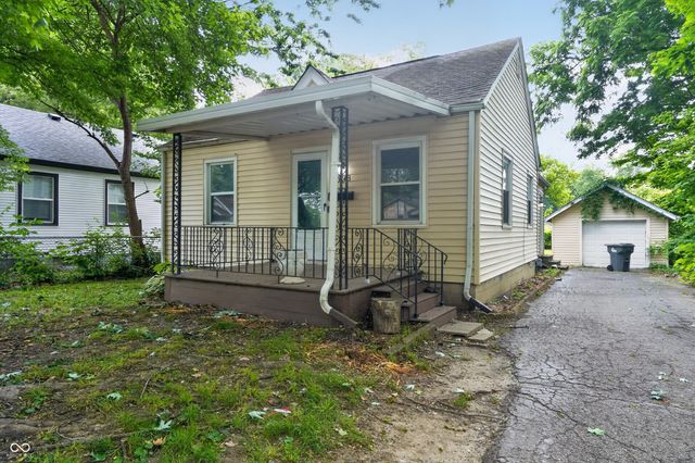 933 N Routiers Avenue, Indianapolis, IN 46219