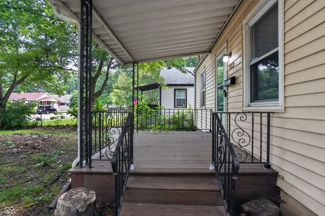 933 N Routiers Avenue, Indianapolis, IN 46219