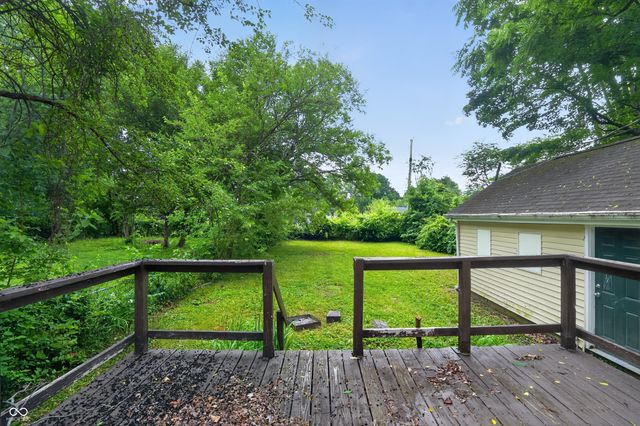 933 N Routiers Avenue, Indianapolis, IN 46219