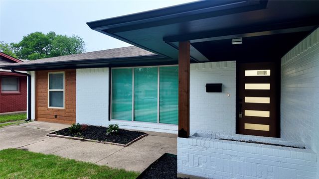11343 Lippitt Avenue, Dallas, TX 75218