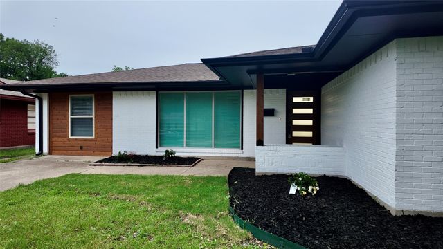 11343 Lippitt Avenue, Dallas, TX 75218