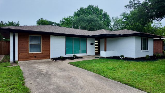 11343 Lippitt Avenue, Dallas, TX 75218
