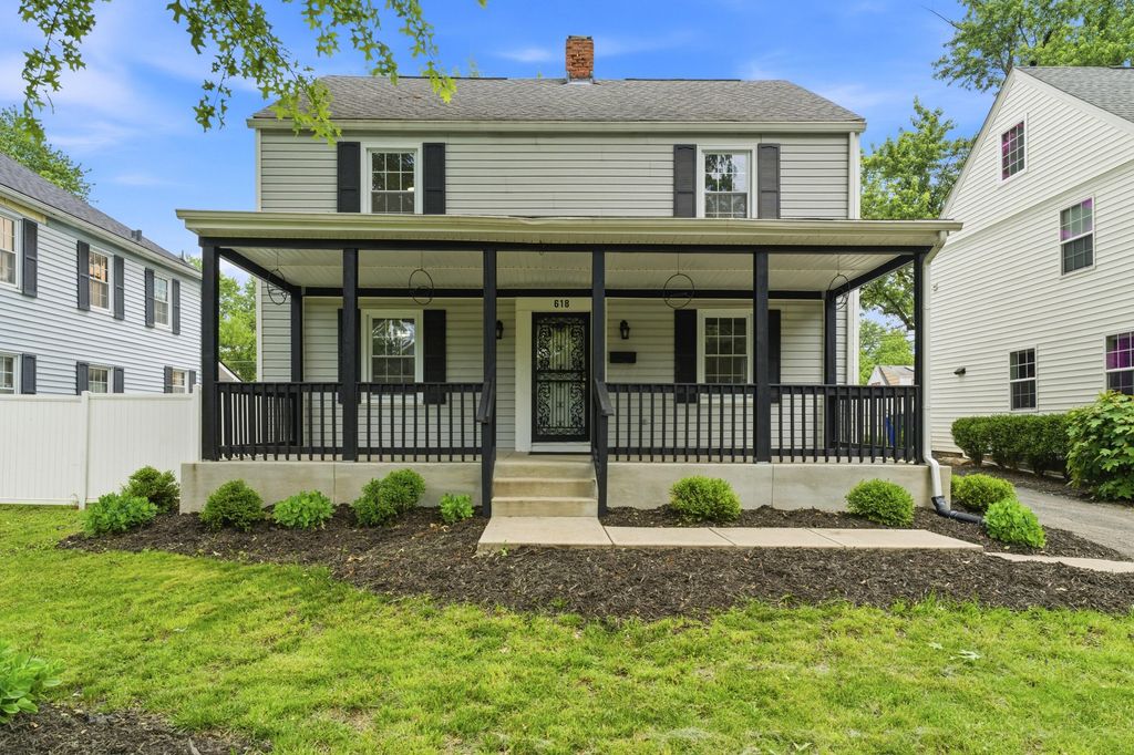 618 Eastmoor Boulevard, Columbus, OH 43209
