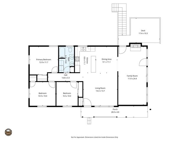 100 Sherwood Ridge Road, Brevard, NC 28712