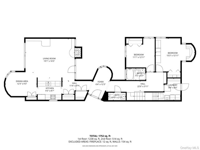 1 FRANKLIN Road, Great Neck, NY 11024