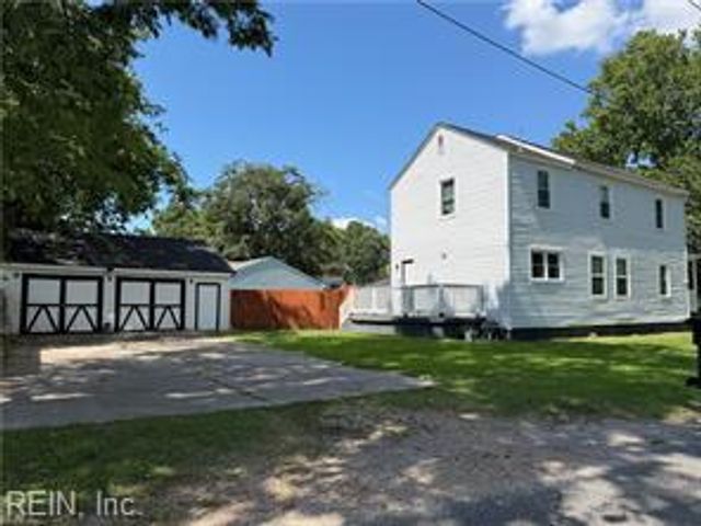 854 Potomac AVE, Portsmouth, VA 23707