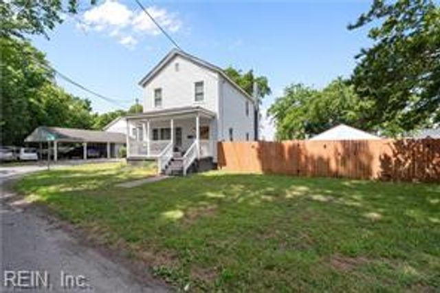 854 Potomac AVE, Portsmouth, VA 23707