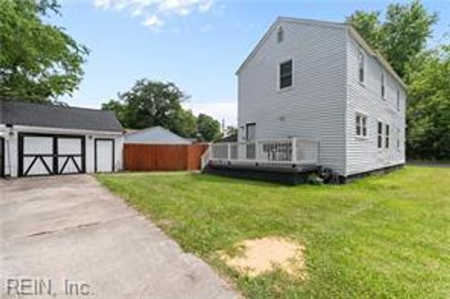 854 Potomac AVE, Portsmouth, VA 23707