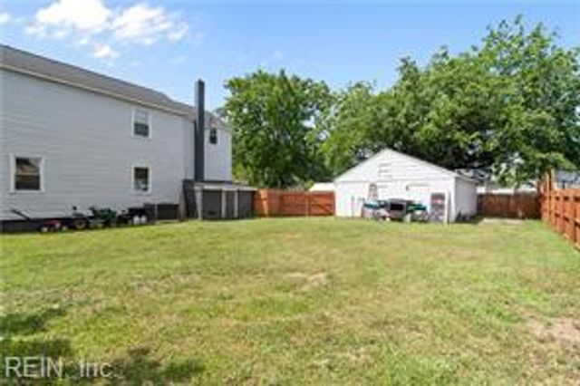 854 Potomac AVE, Portsmouth, VA 23707