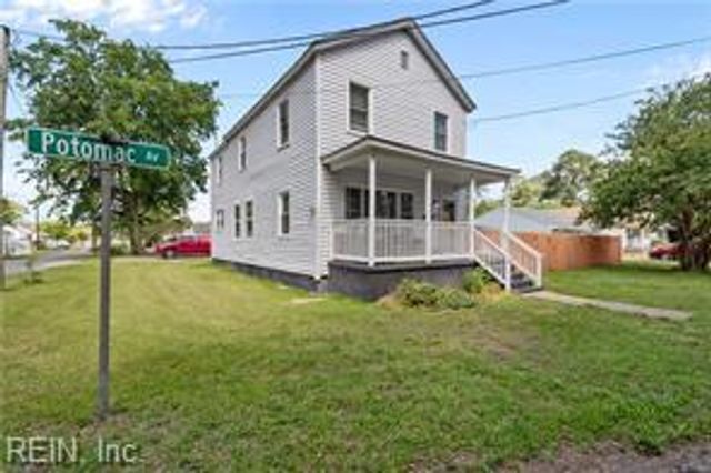854 Potomac AVE, Portsmouth, VA 23707