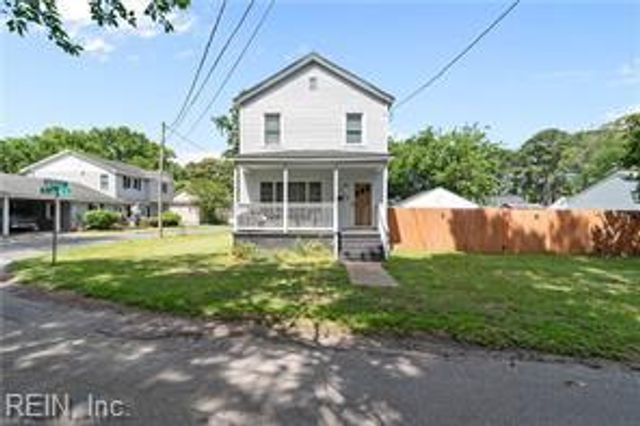 854 Potomac AVE, Portsmouth, VA 23707