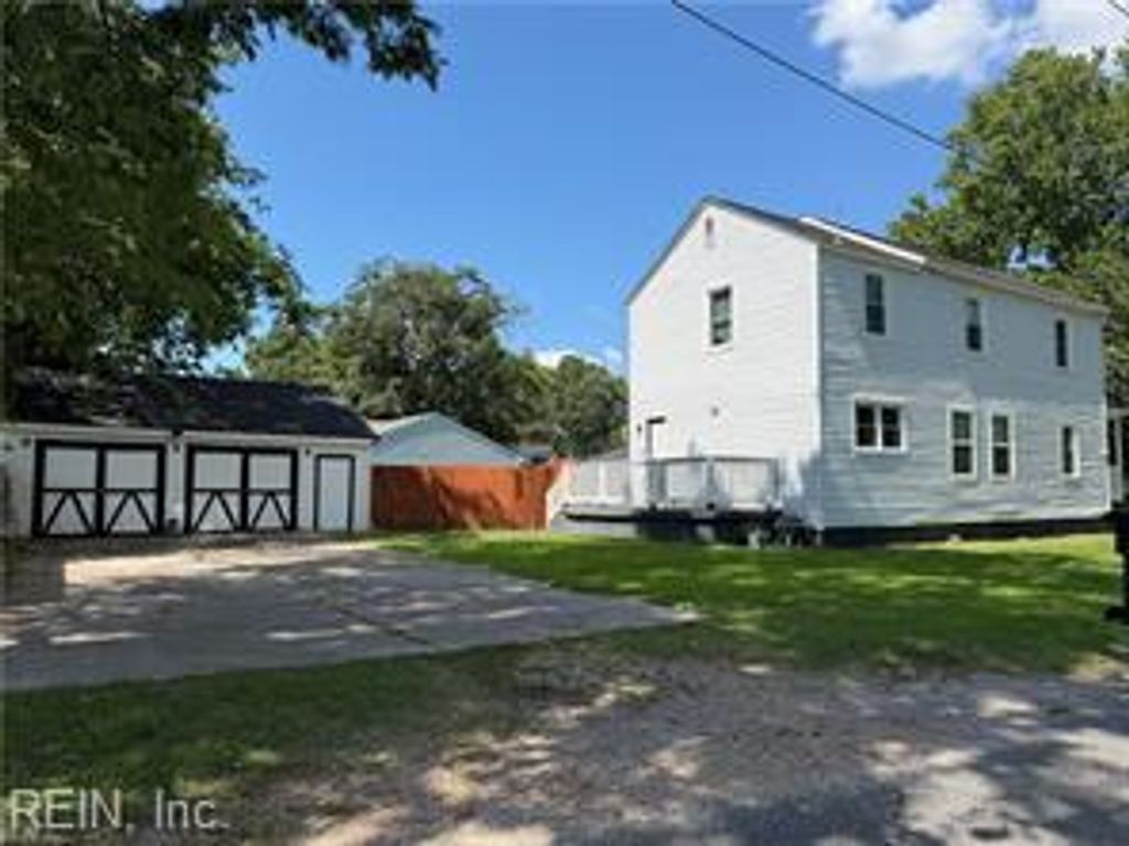 854 Potomac AVE, Portsmouth, VA 23707