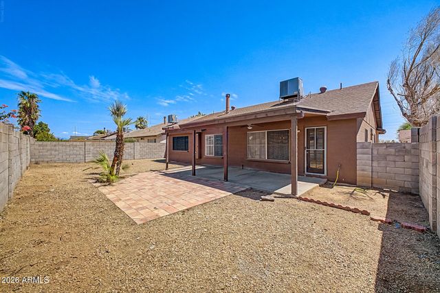 6128 E CICERO Street, Mesa, AZ 85205