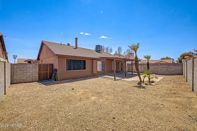 6128 E CICERO Street, Mesa, AZ 85205