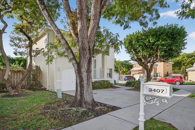 3407 Bonito Ln, Margate, FL 33063