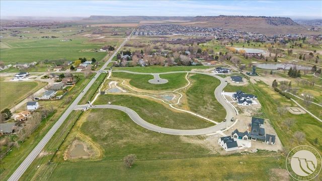 Lot 3 Glynn Abbey Way, Billings, MT 59106