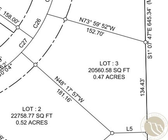 Lot 3 Glynn Abbey Way, Billings, MT 59106