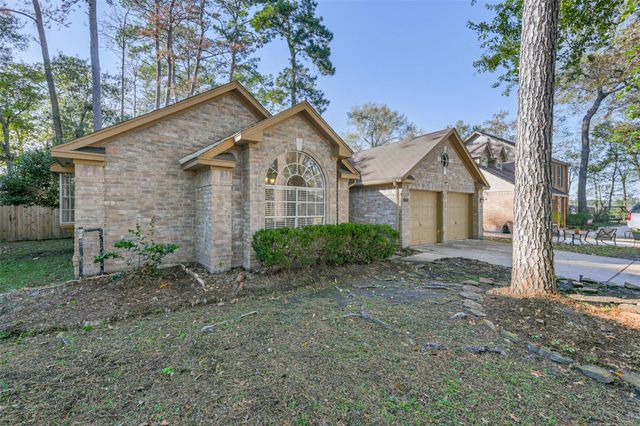 5507 Village Springs Drive, Kingwood, TX 77339