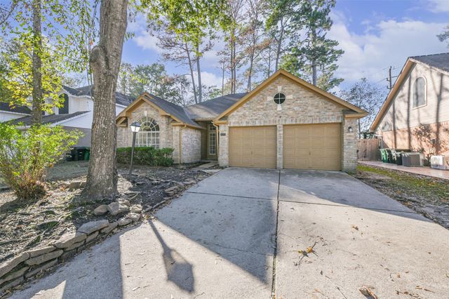 5507 Village Springs Drive, Kingwood, TX 77339