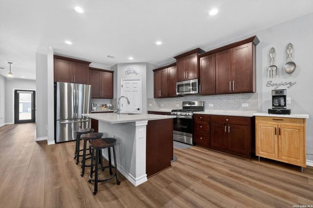 12511 BIG VALLEY CRK, San Antonio, TX 78254